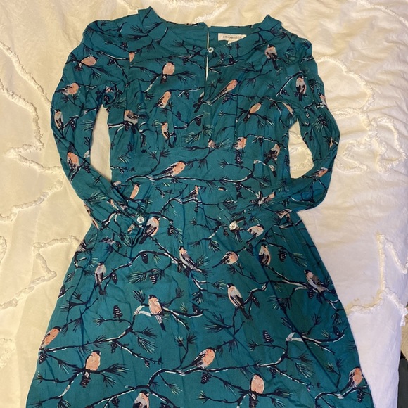 Emily and Fin Chickadee Dress - Picture 8 of 10